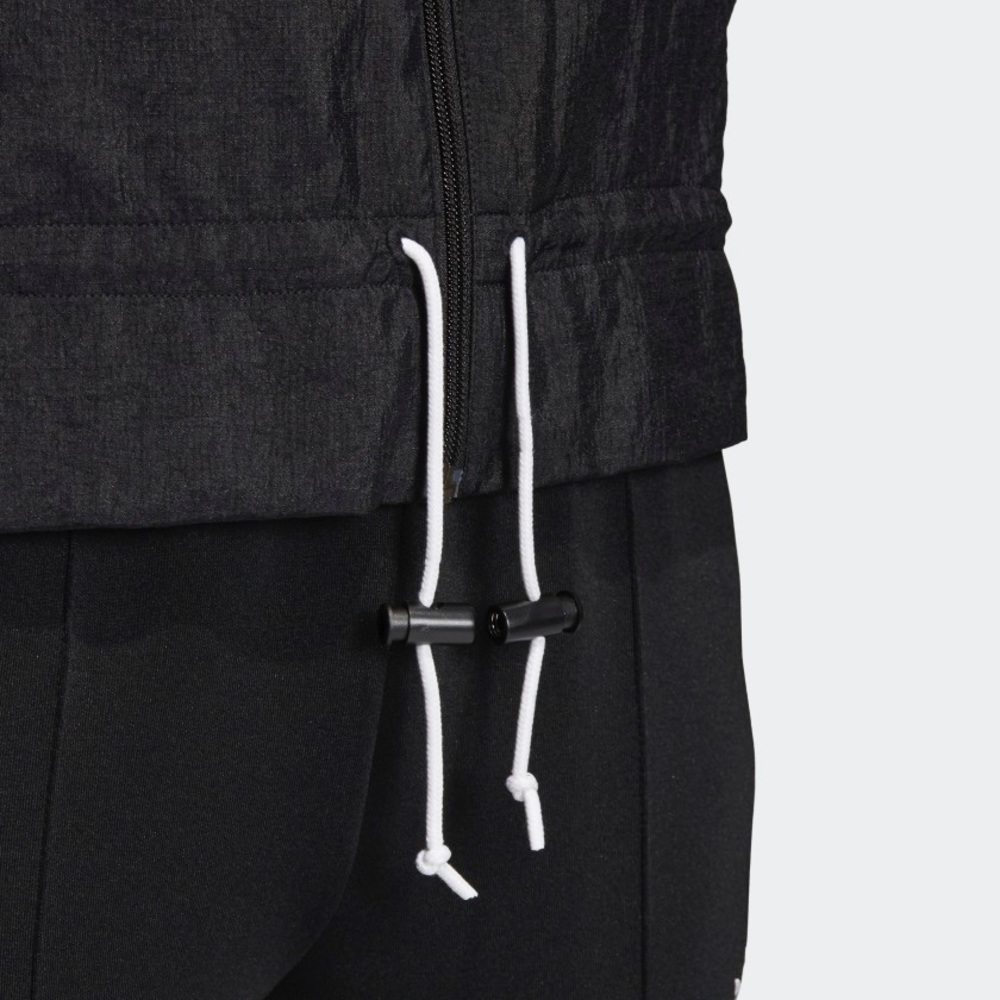 NWT Adidas Ruffle Track Zip Jacket S - Picture 7 of 13
